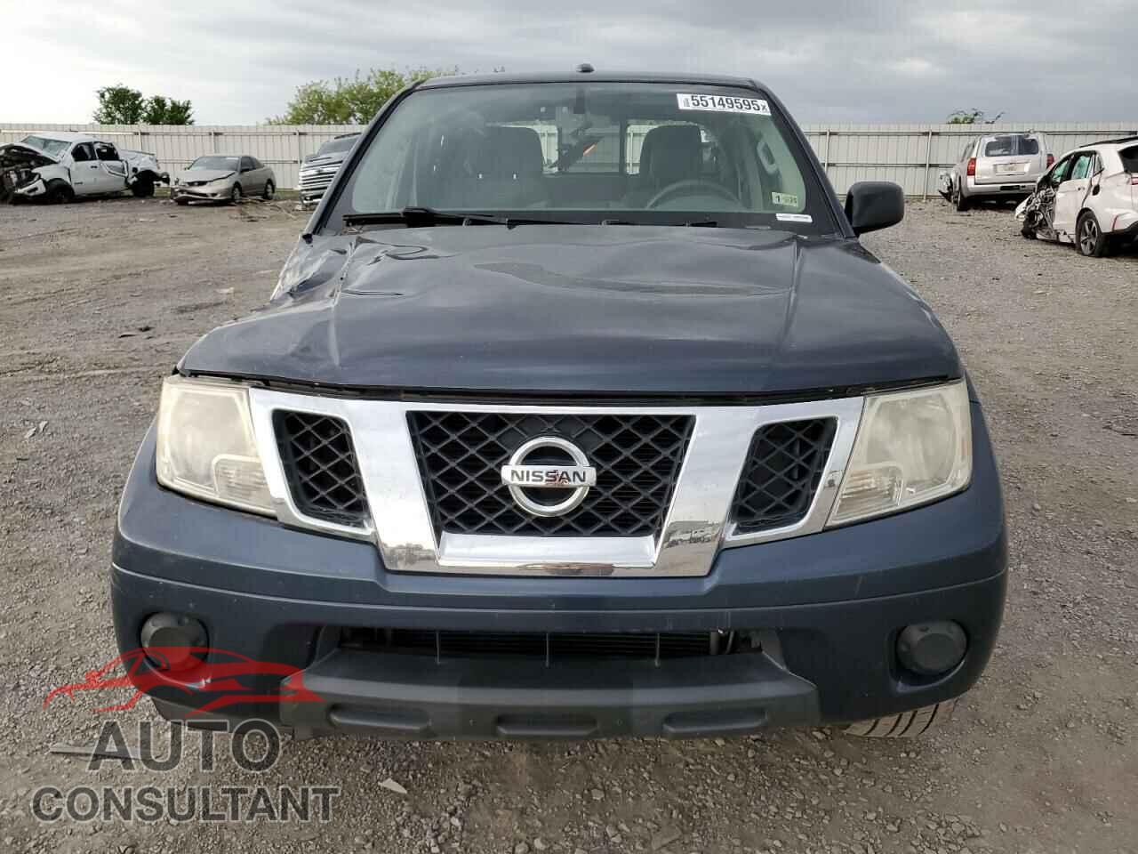 NISSAN FRONTIER 2015 - 1N6AD0EV3FN724867