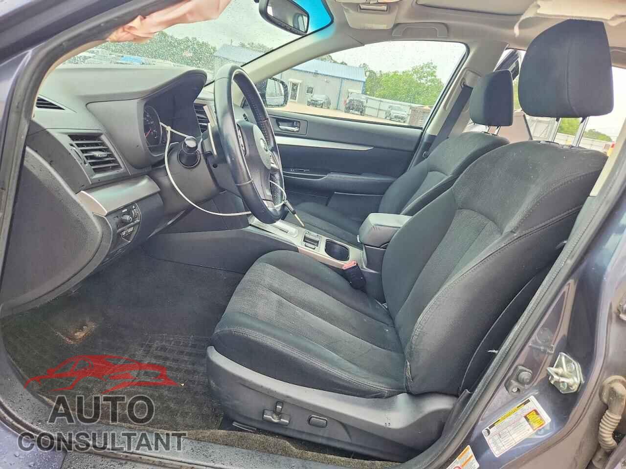 SUBARU OUTBACK 2014 - 4S4BRCDC3E3260916