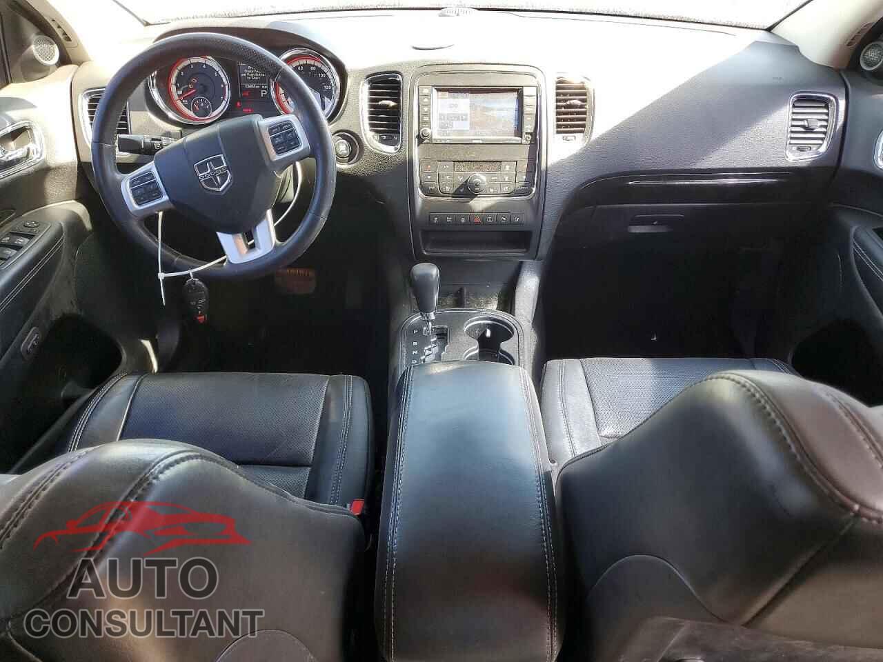 DODGE DURANGO 2013 - 1C4SDJET5DC539983