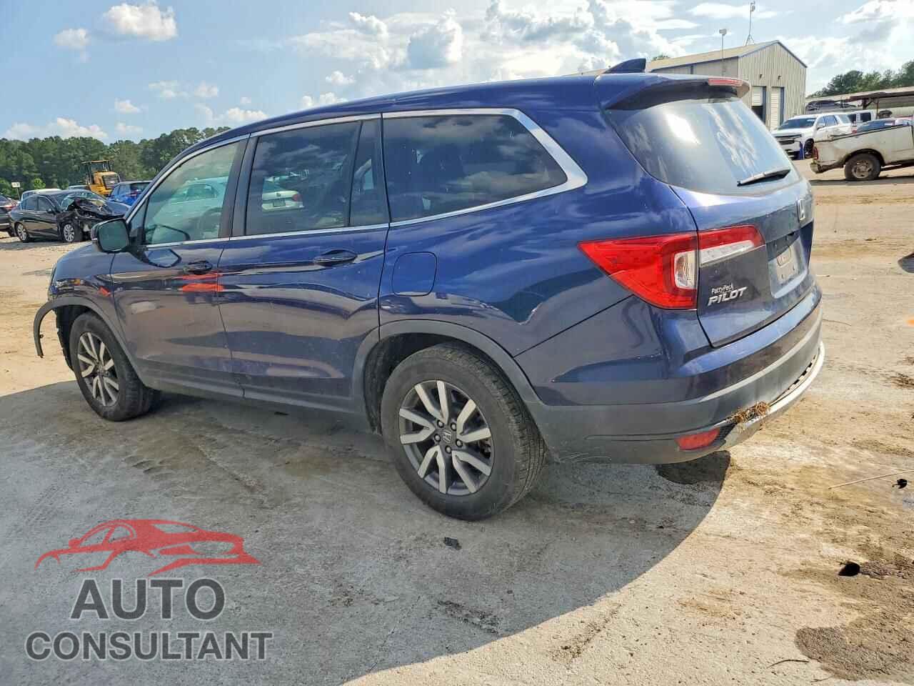 HONDA PILOT 2019 - 5FNYF5H56KB036553