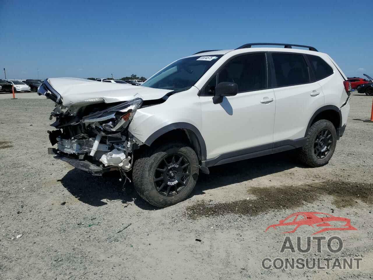 SUBARU FORESTER 2020 - JF2SKADC1LH449773