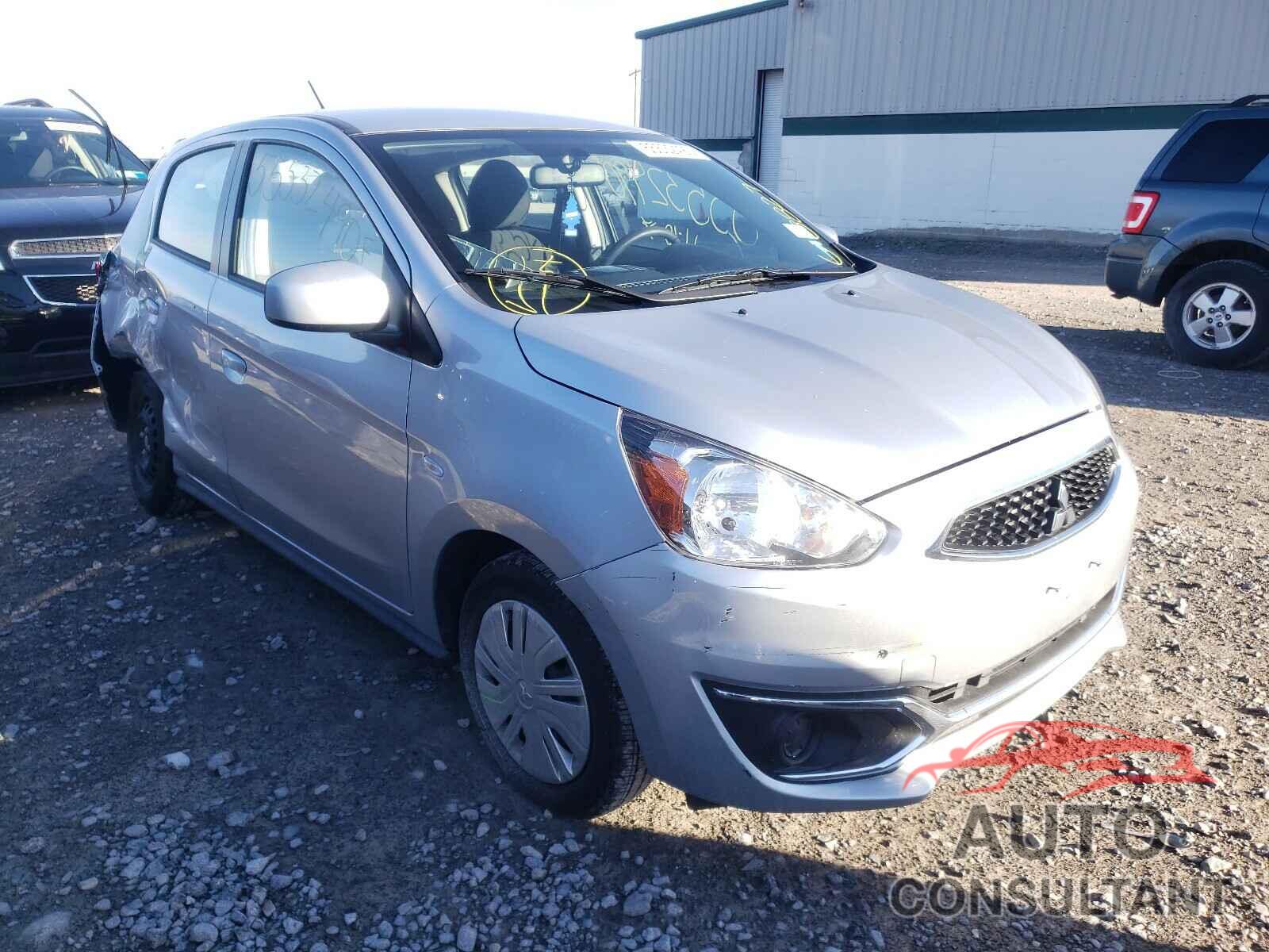 MITSUBISHI MIRAGE 2020 - ML32A3HJXLH003002