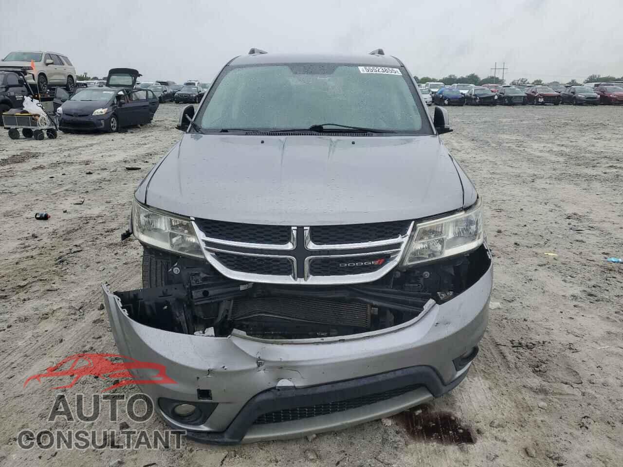 DODGE JOURNEY 2016 - 3C4PDCBG0GT224462