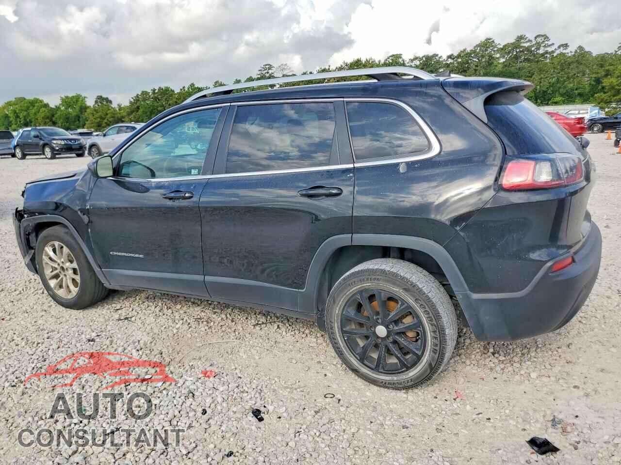 JEEP CHEROKEE 2019 - 1C4PJLCB3KD333072