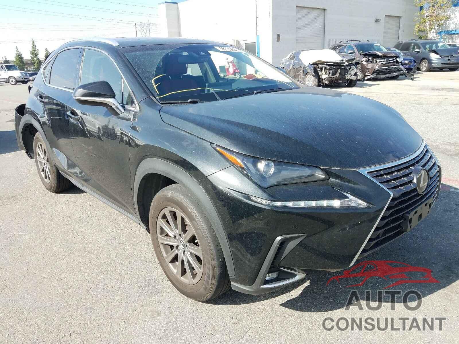 LEXUS NX 2018 - JTJYARBZ5J2112909