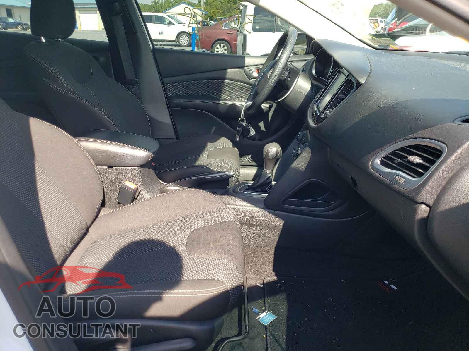DODGE DART 2016 - 1C3CDFBB2GD564775
