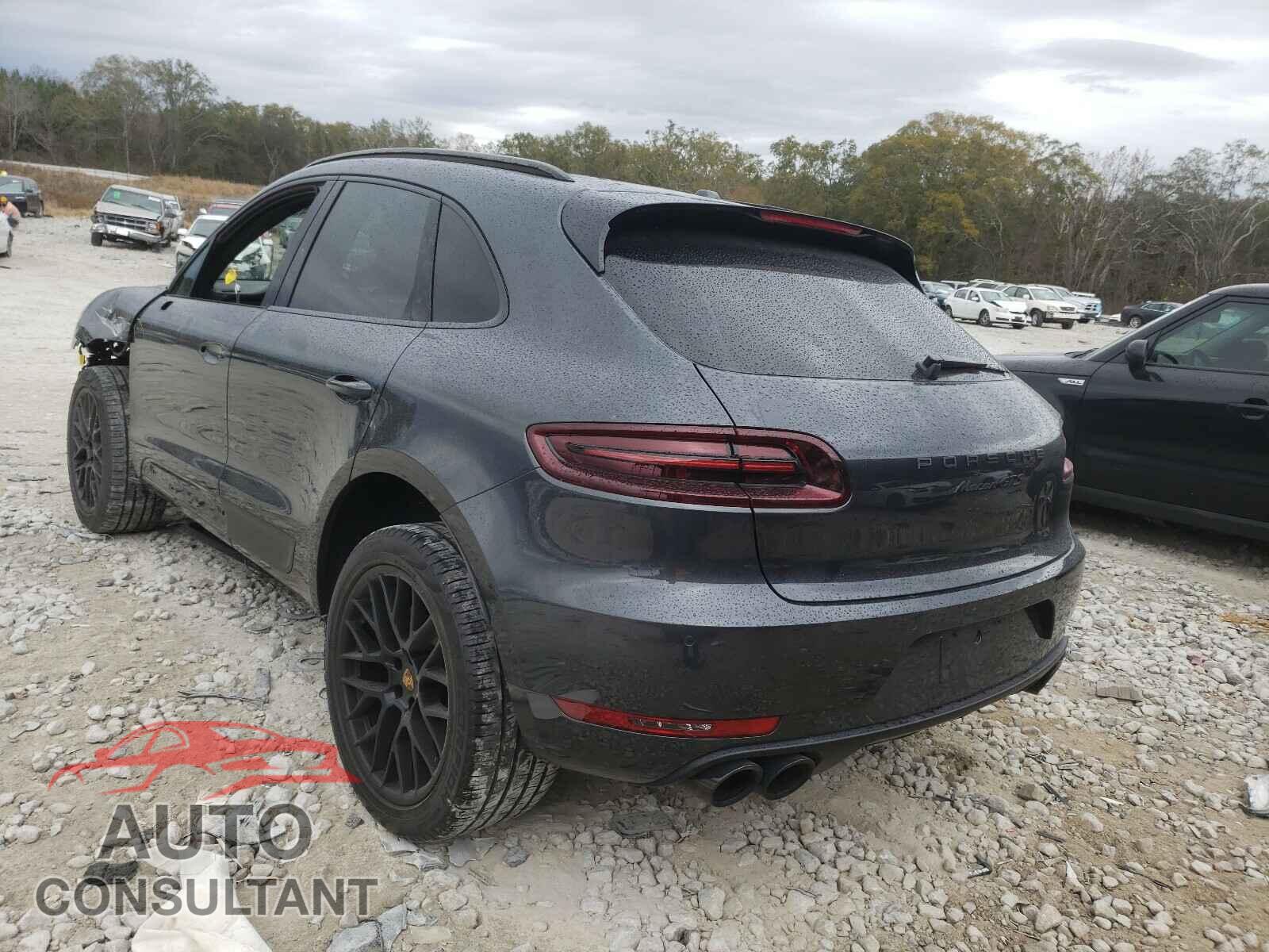 PORSCHE MACAN 2017 - WP1AG2A57HLB54073