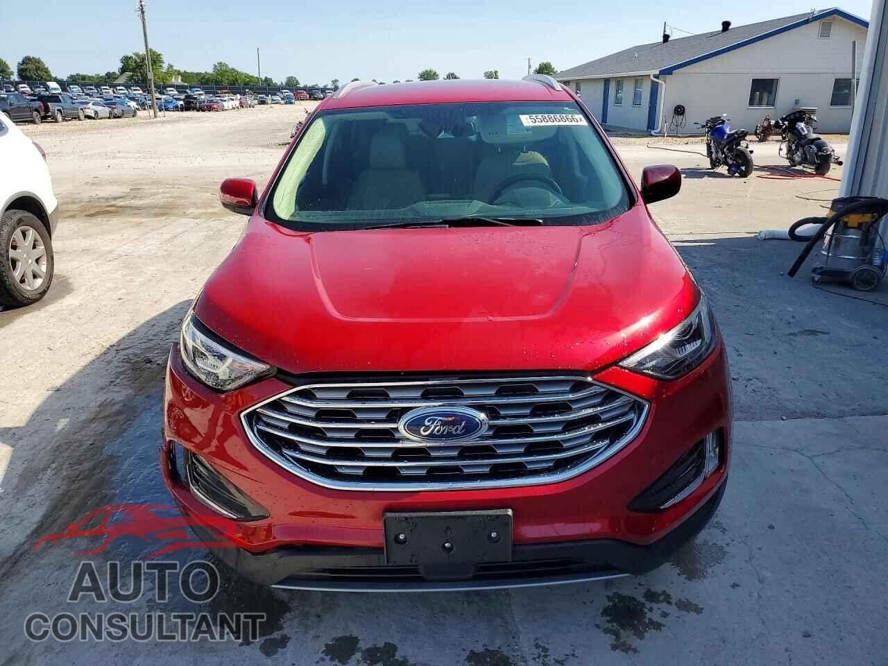 FORD EDGE 2021 - 2FMPK3J94MBA45188