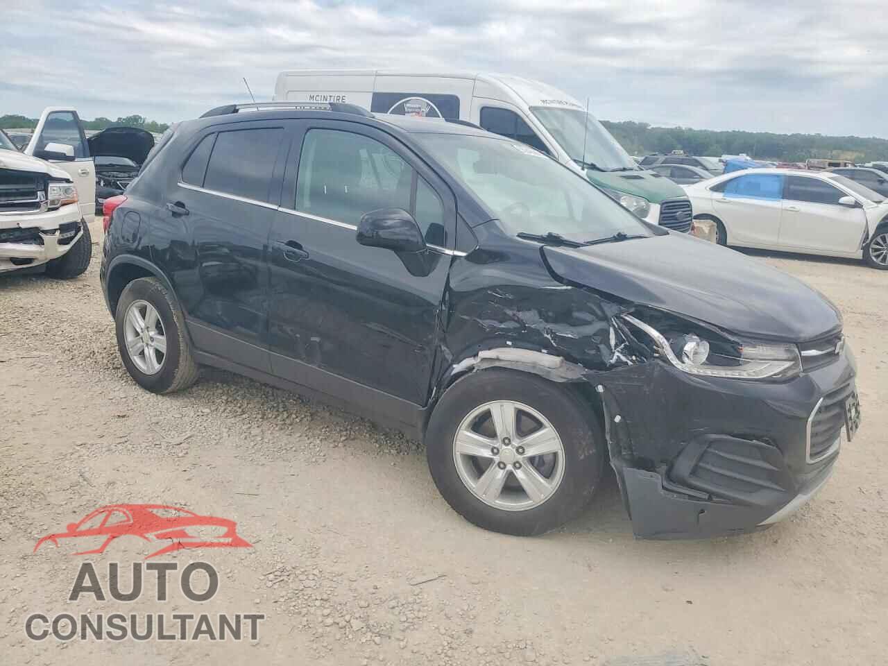 CHEVROLET TRAX 2020 - 3GNCJLSB6LL181792