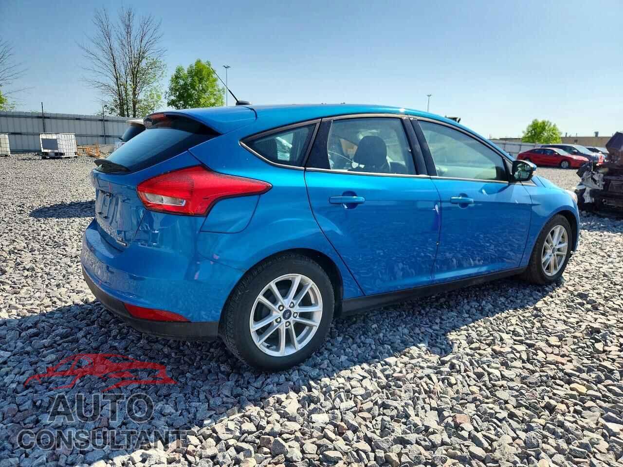 FORD FOCUS 2016 - 1FADP3K25GL253861
