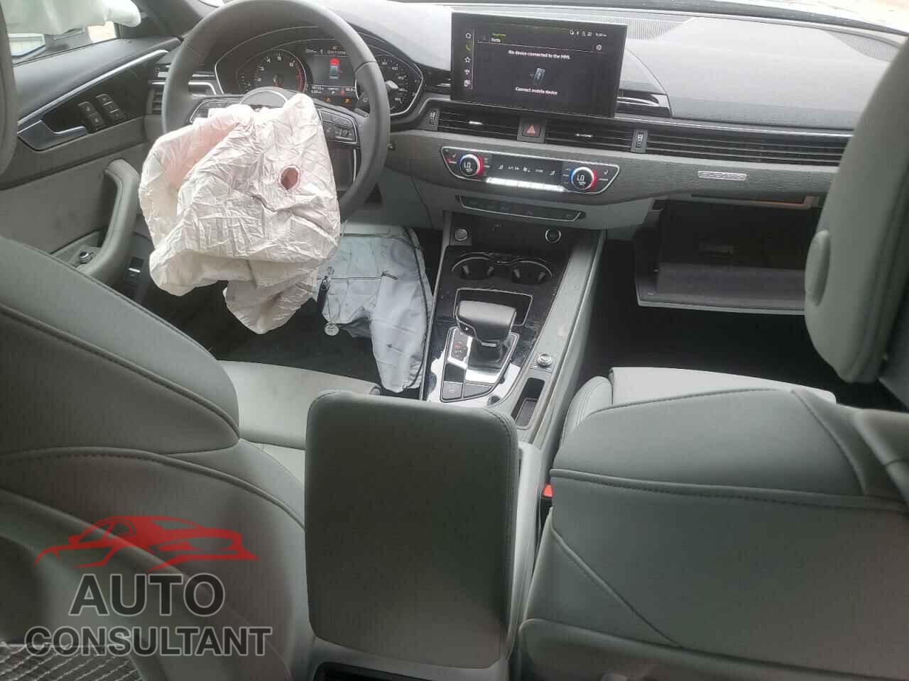AUDI A4 2023 - WAUDAAF45PN020995