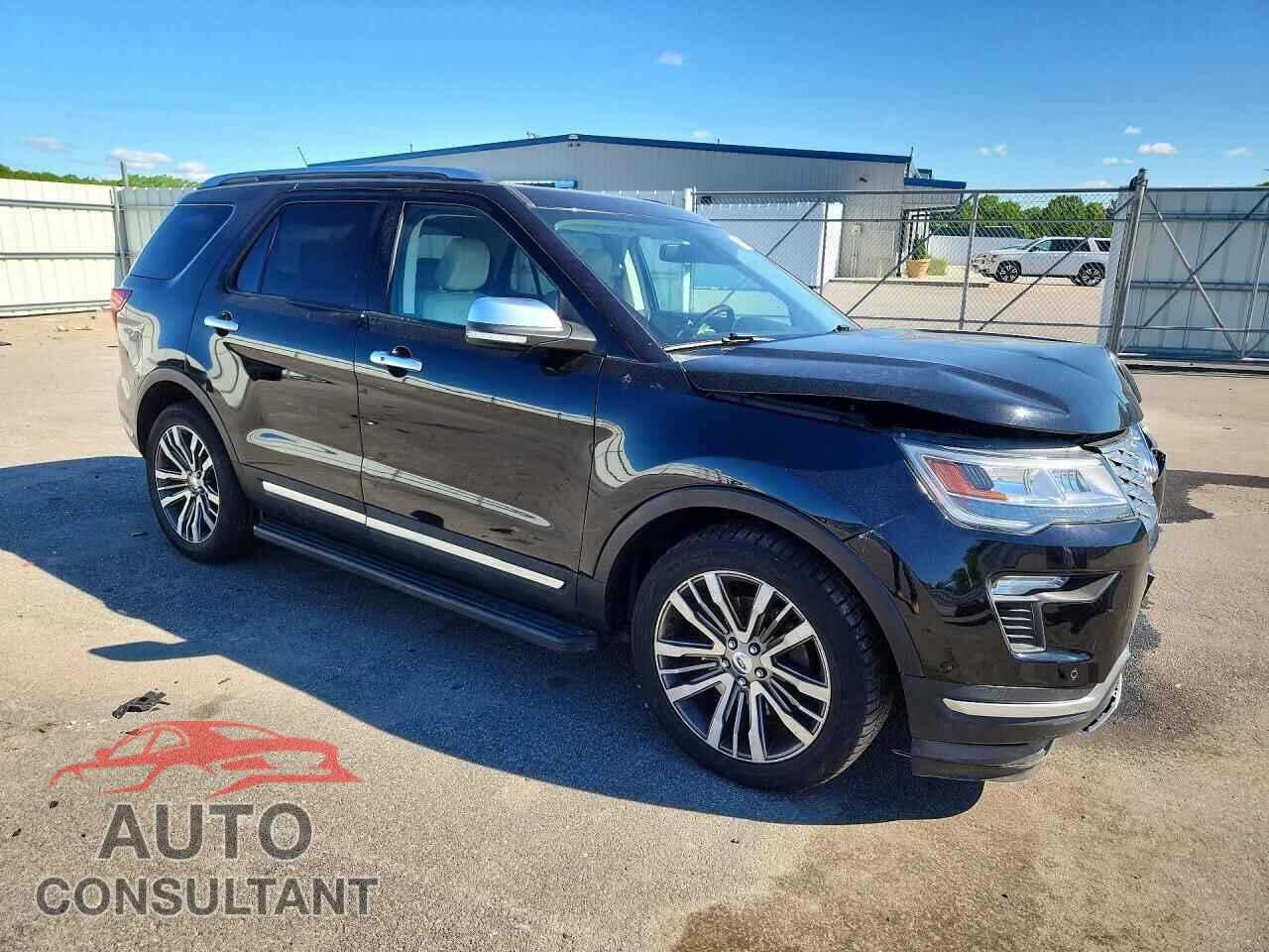 FORD EXPLORER 2018 - 1FM5K8HT2JGC29913