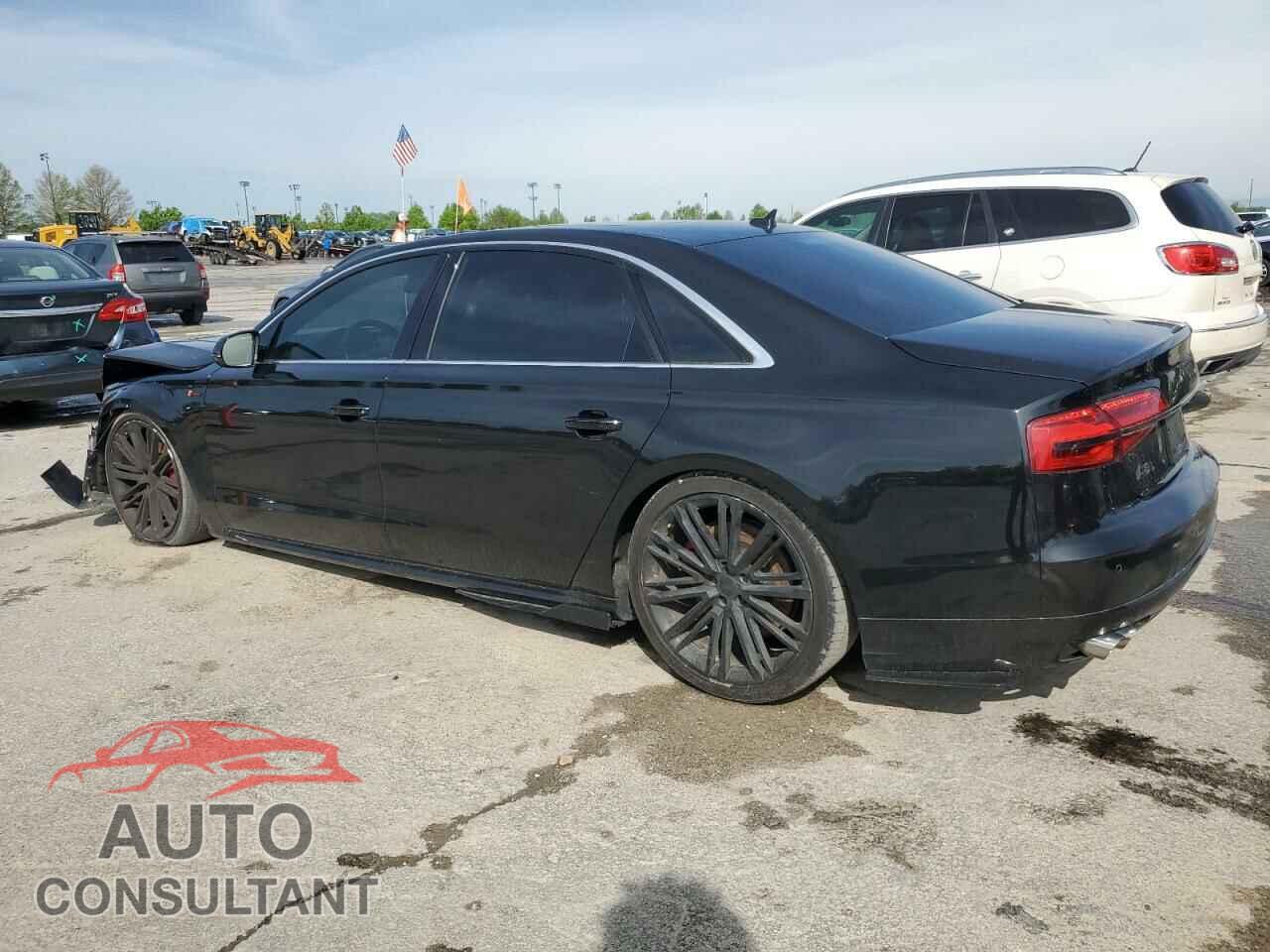 AUDI A8 2017 - WAU44AFD3HN015464