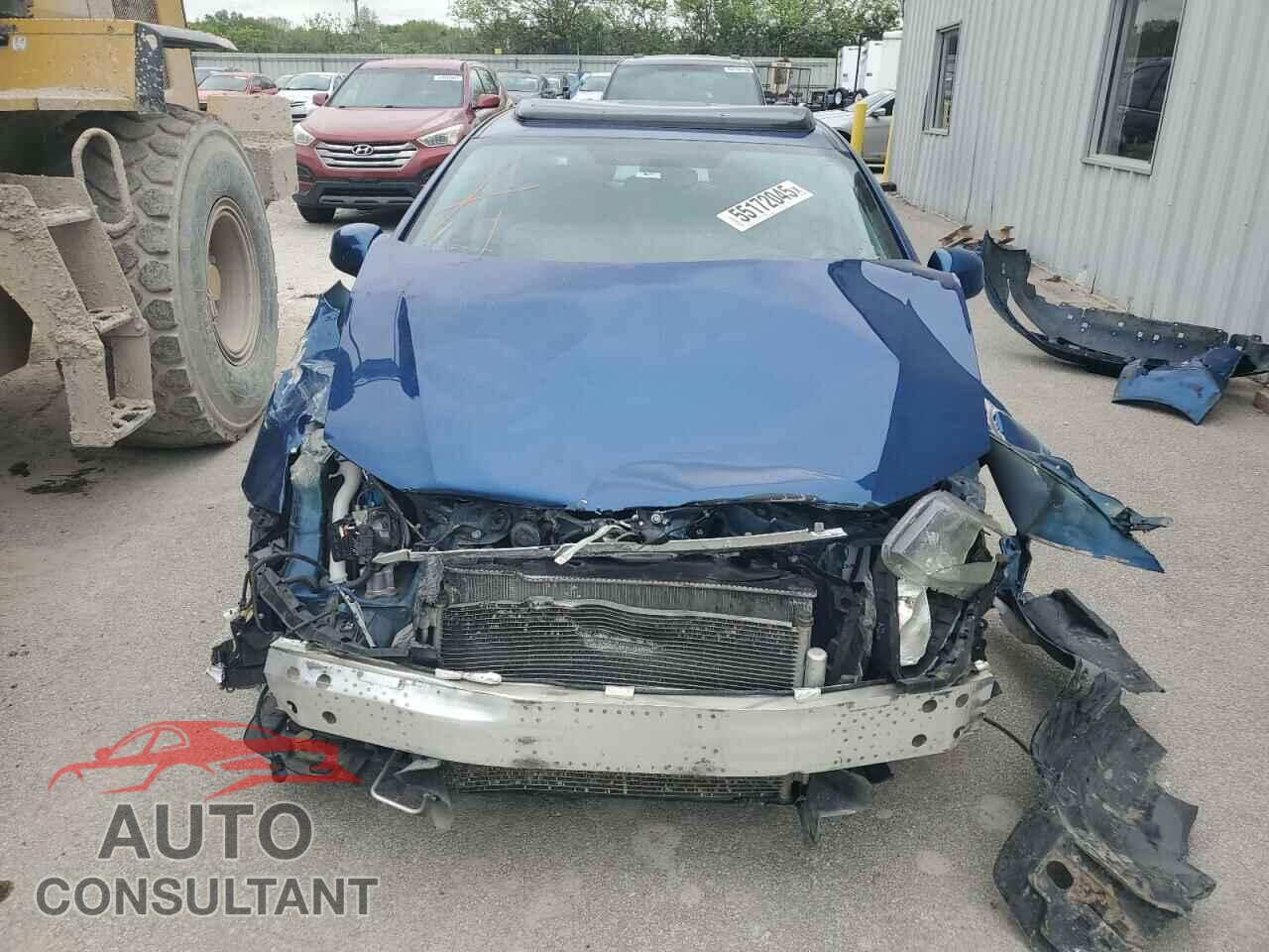 HONDA CIVIC 2012 - 2HGFB2F91CH505231