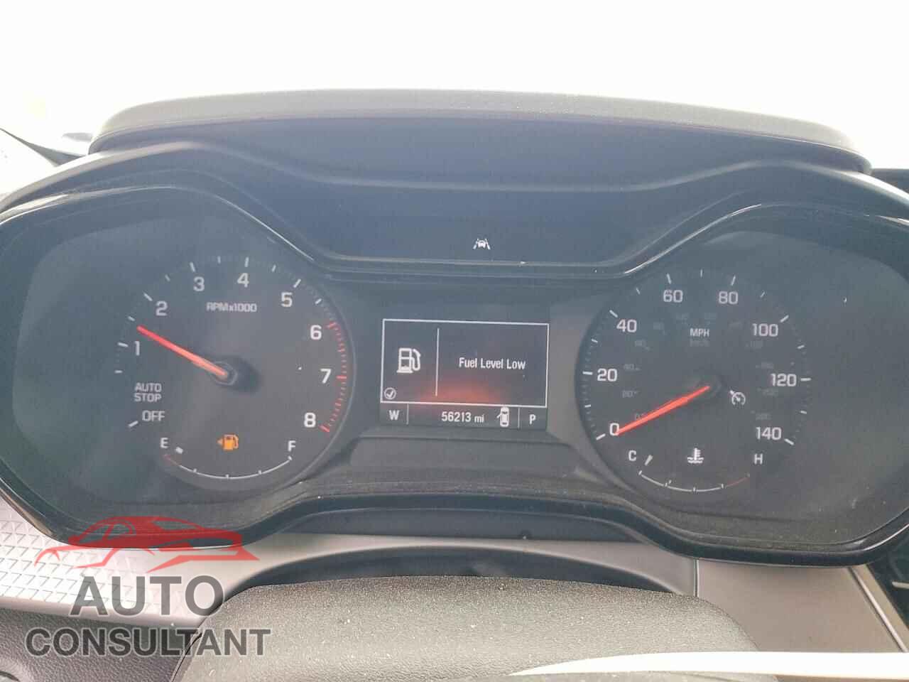 CHEVROLET TRAX 2024 - KL77LFE21RC242839
