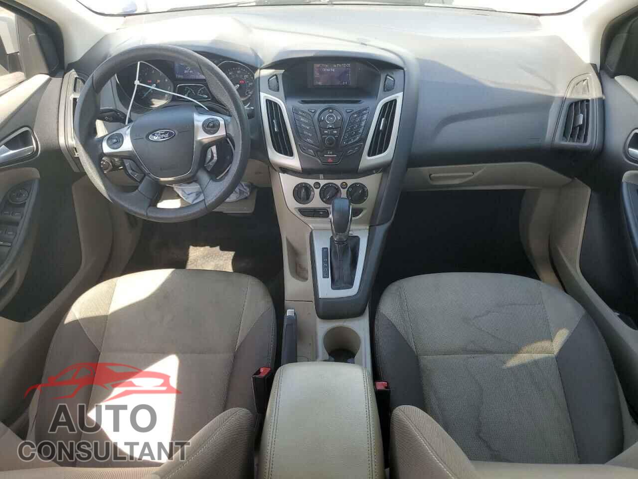 FORD FOCUS 2013 - 1FADP3F27DL313211