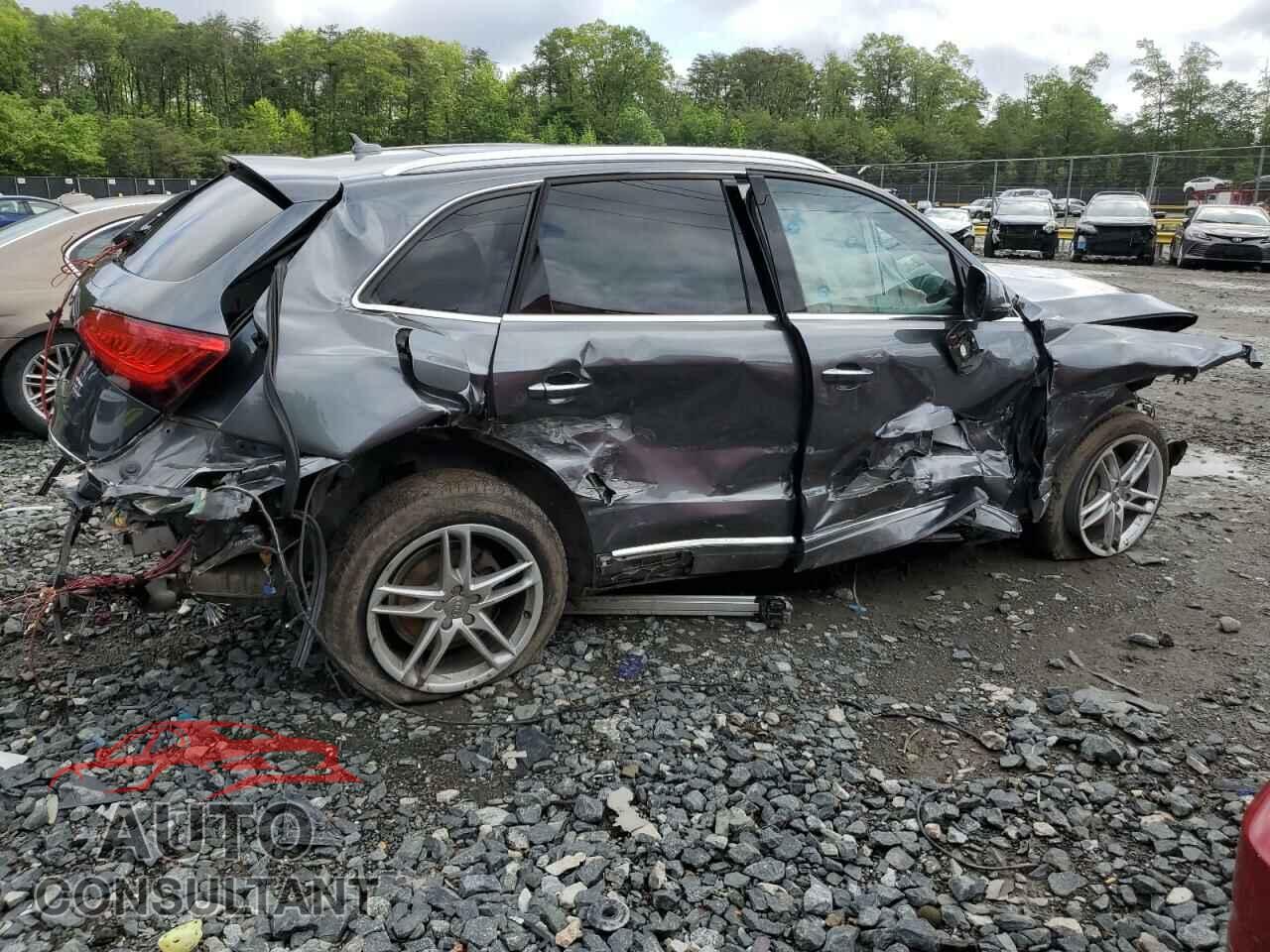 AUDI Q5 2017 - WA1L2AFP9HA006736