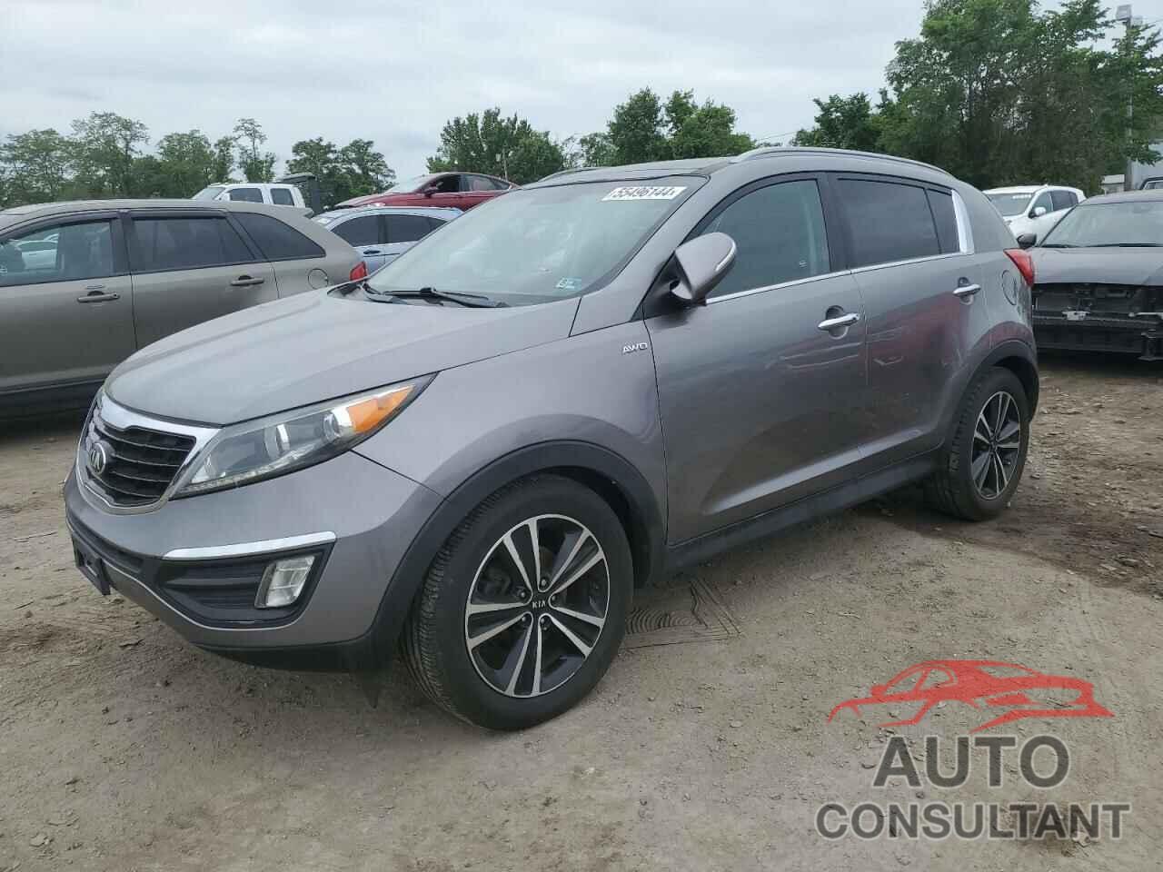 KIA SPORTAGE 2016 - KNDPCCA63G7877254