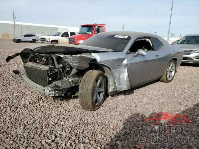 DODGE CHALLENGER 2017 - 2C3CDZBT6HH549131