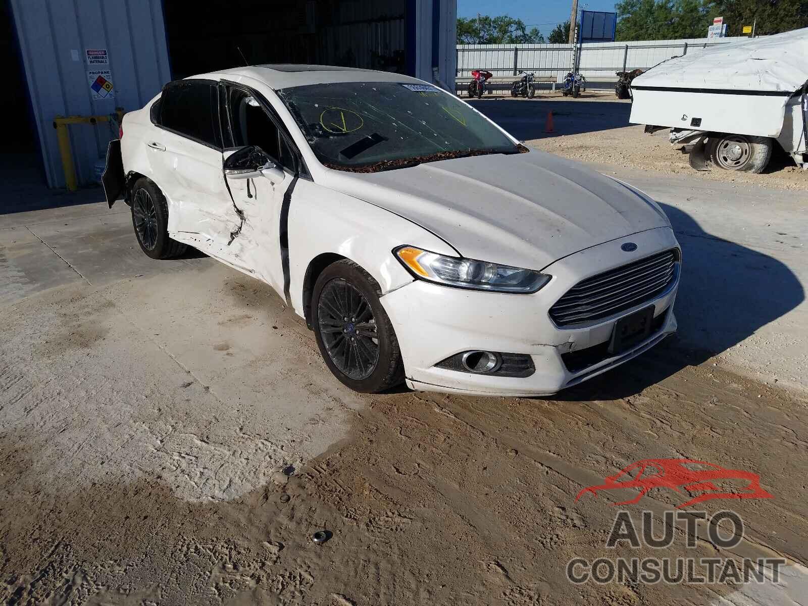 FORD FUSION 2016 - 3FA6P0H95GR232473