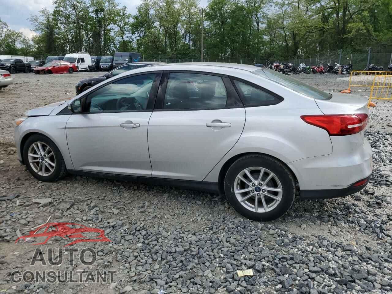FORD FOCUS 2016 - 1FADP3F24GL397508