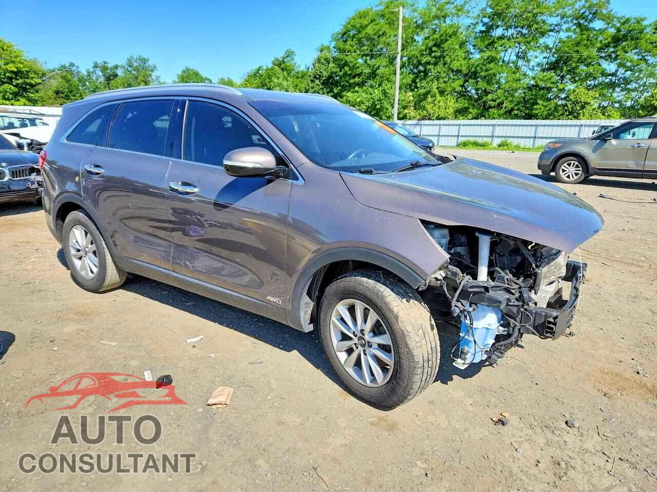 KIA SORENTO 2020 - 5XYPGDA38LG625044