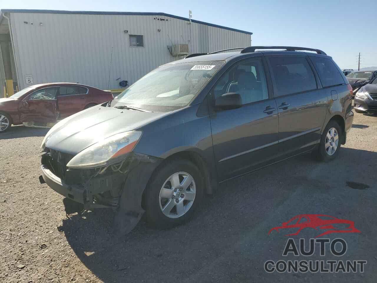 TOYOTA All Models 2010 - 5TDKK4CC2AS329376