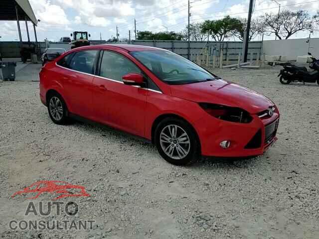 FORD FOCUS 2012 - 1FAHP3H27CL479340