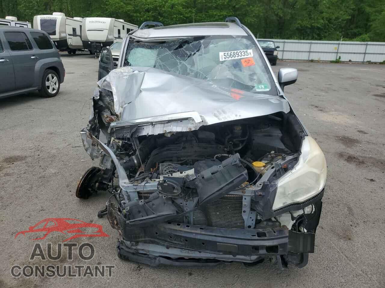 SUBARU FORESTER 2014 - JF2SJAEC4EH557549