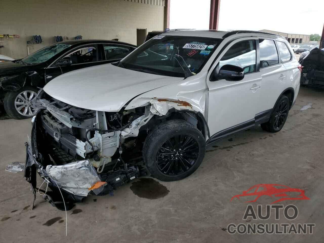 MITSUBISHI OUTLANDER 2020 - JA4AD3A30LZ039104