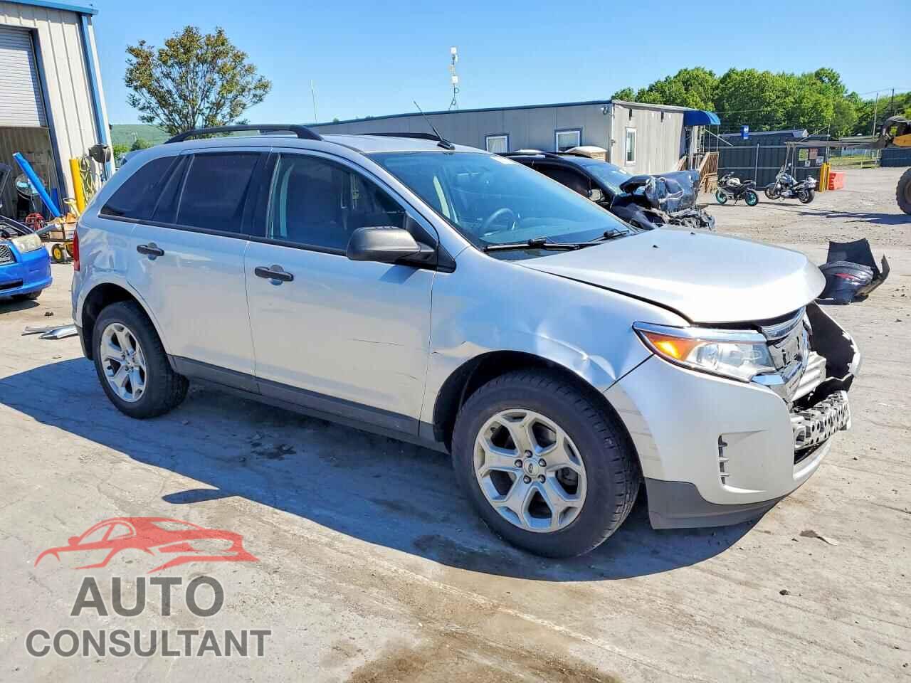 FORD EDGE 2013 - 2FMDK4GC3DBB56407