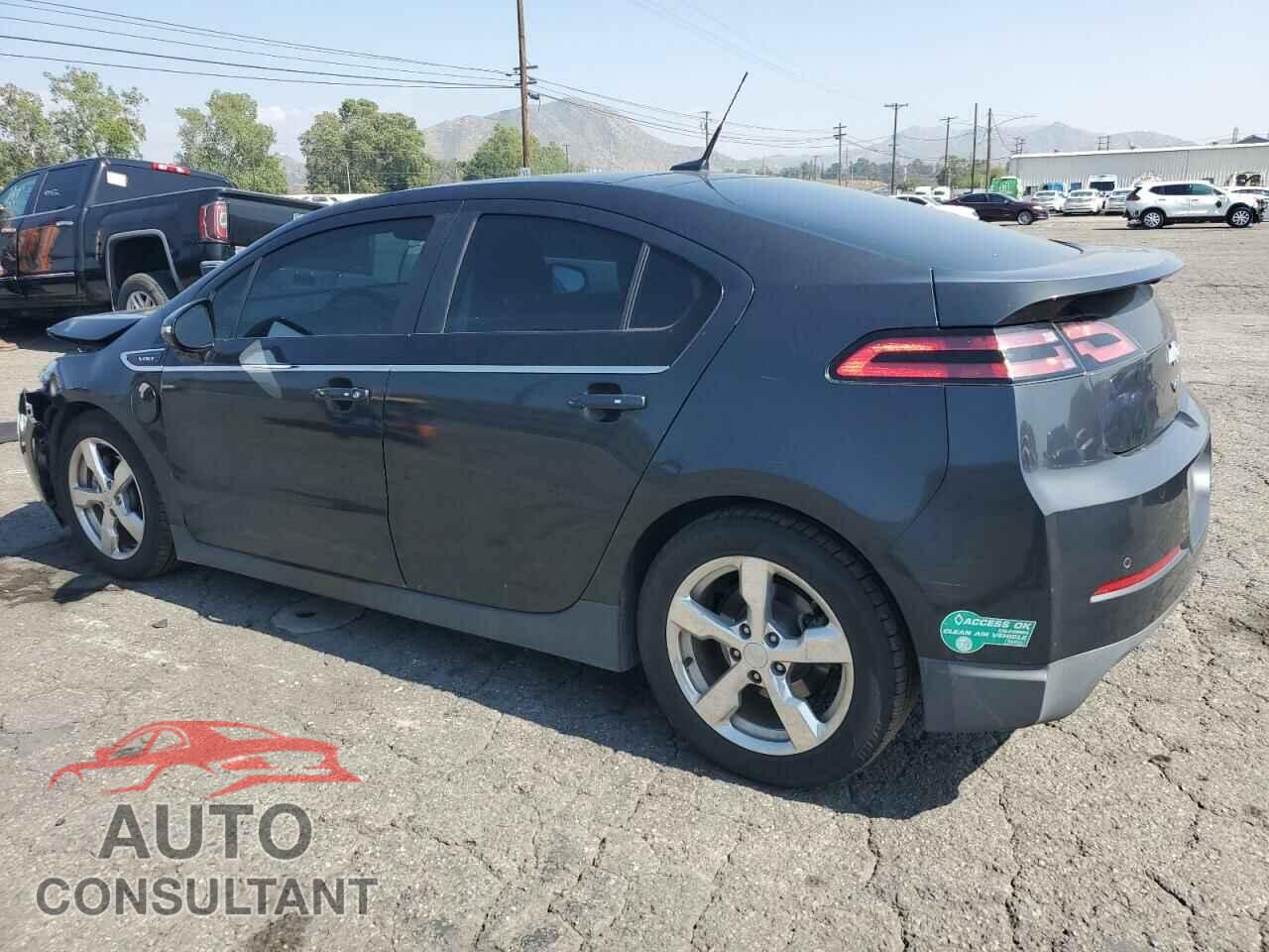 CHEVROLET VOLT 2014 - 1G1RH6E4XEU159812