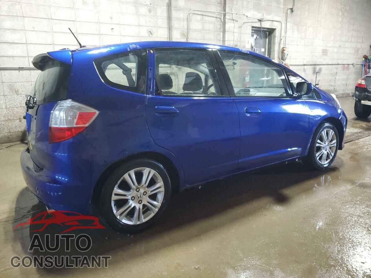 HONDA FIT 2009 - JHMGE87409S004928
