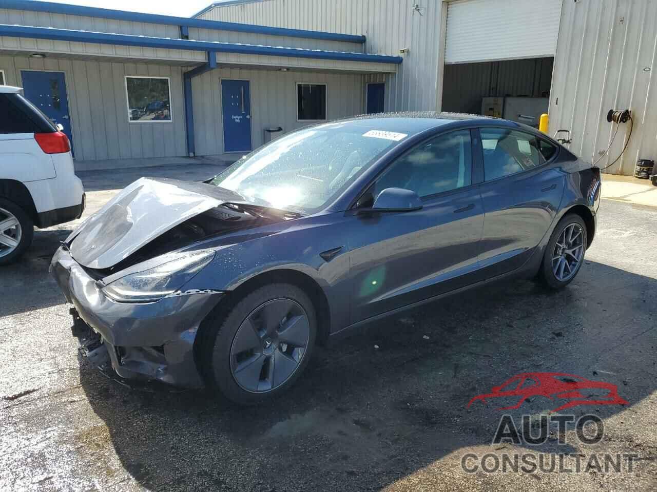 TESLA MODEL 3 2022 - 5YJ3E1EA2NF341687