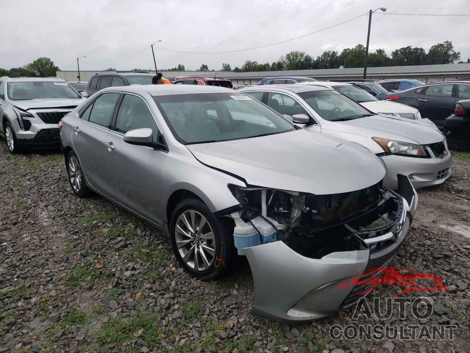 TOYOTA CAMRY 2017 - 4T1BF1FK3HU687769