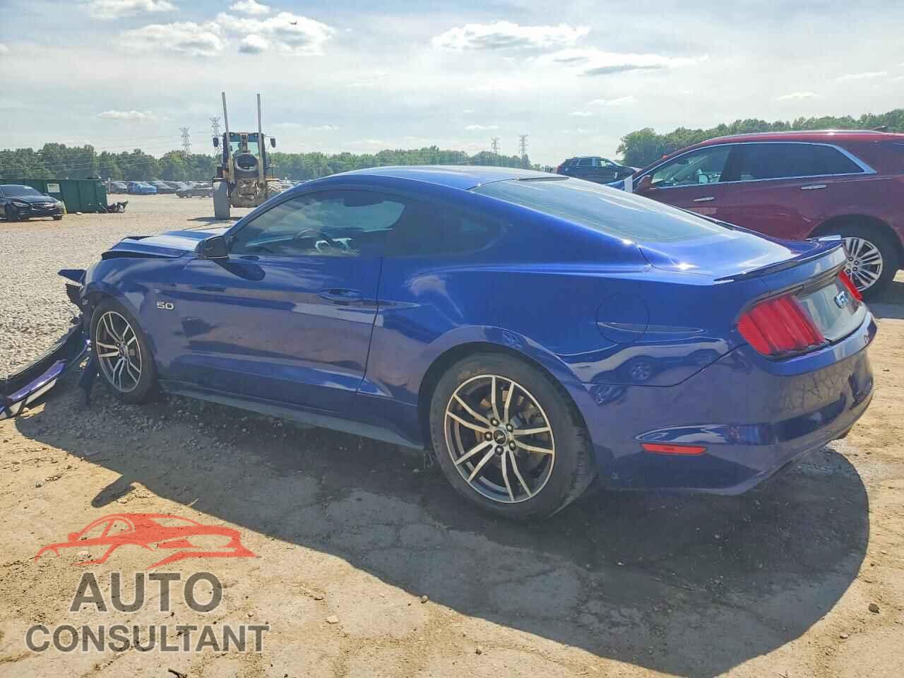 FORD MUSTANG 2016 - 1FA6P8CF7G5277204