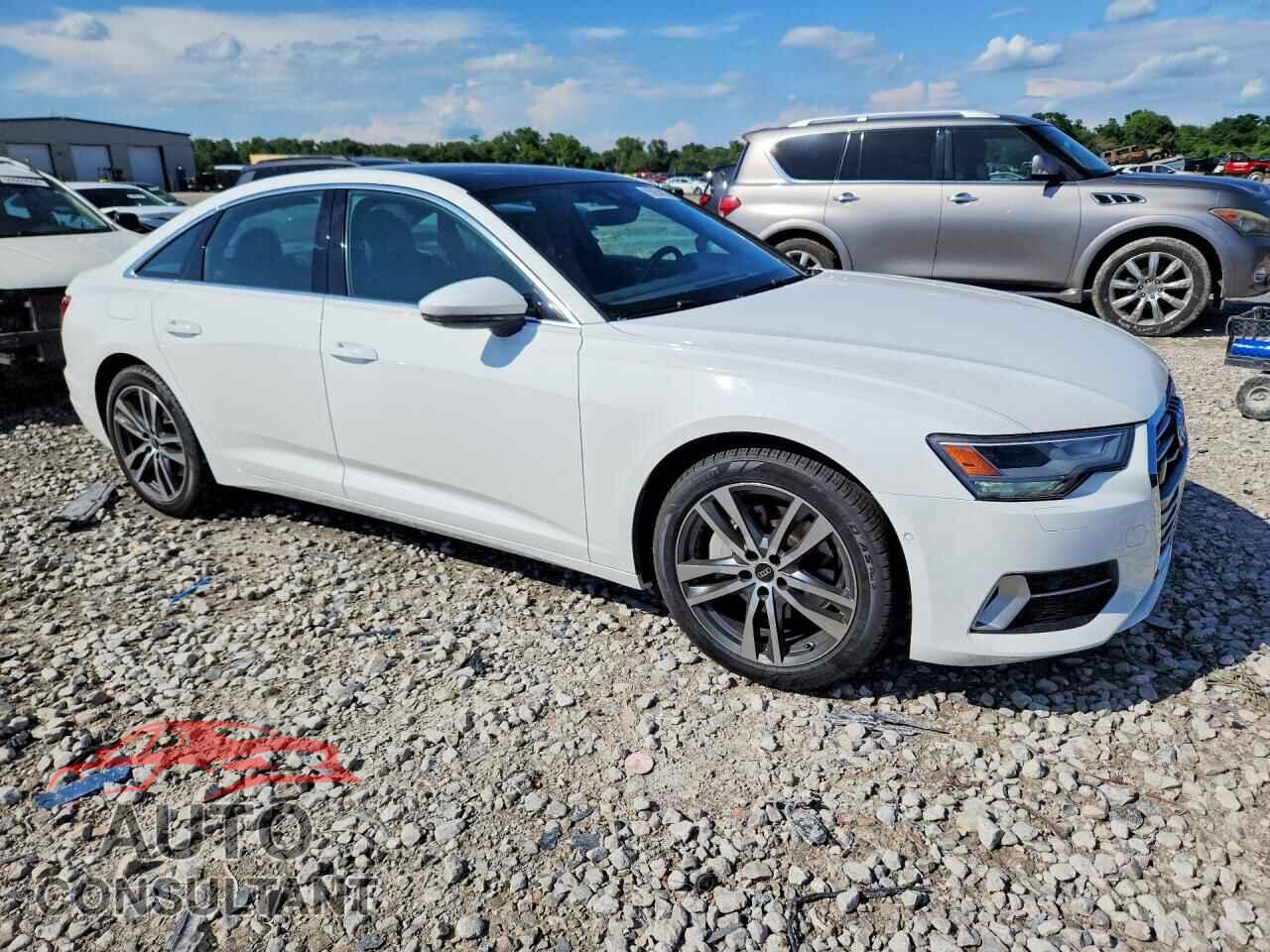 AUDI A6 2023 - WAUD3BF27PN020852