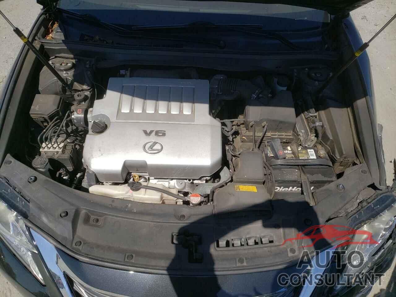 LEXUS ES350 2016 - 58ABK1GG8GU010245