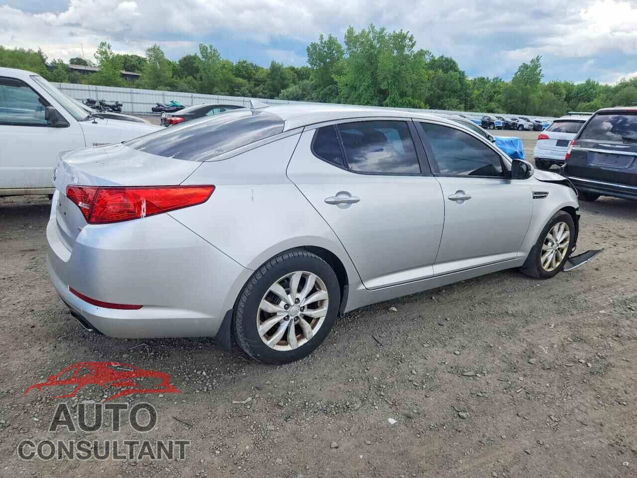 KIA OPTIMA 2012 - KNAGM4A74C5283691
