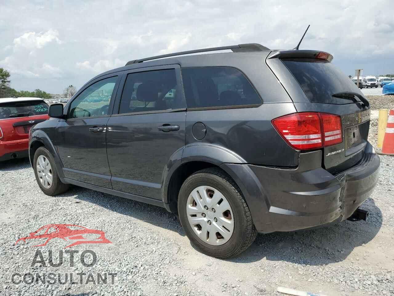 DODGE JOURNEY 2016 - 3C4PDCAB9GT218312