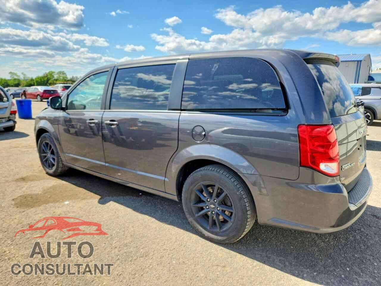 DODGE CARAVAN 2019 - 2C4RDGCG6KR697986