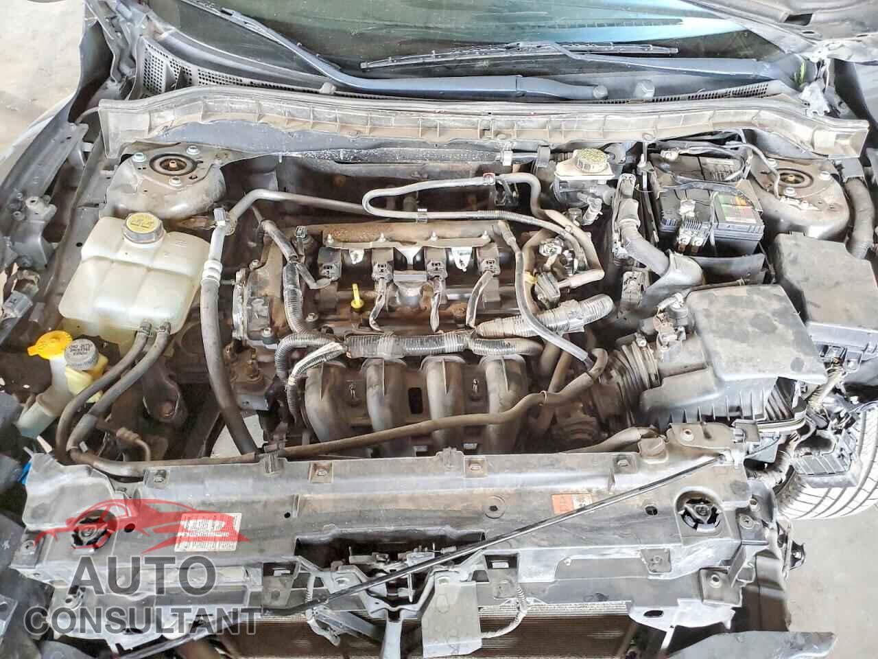 MAZDA 3 2013 - JM1BL1LP9D1753072