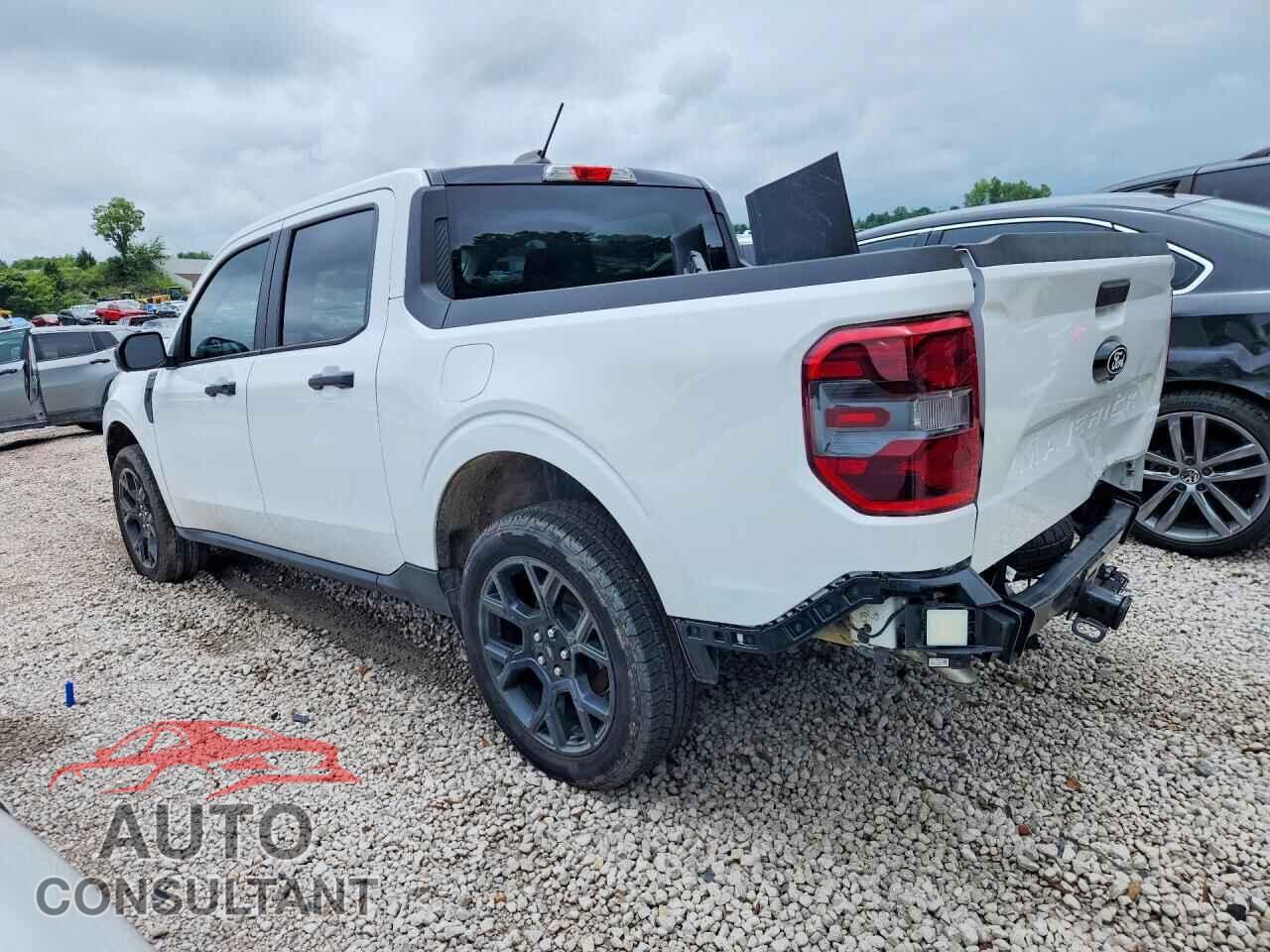 FORD MAVERICK 2025 - 3FTTW8JA6SRA08155