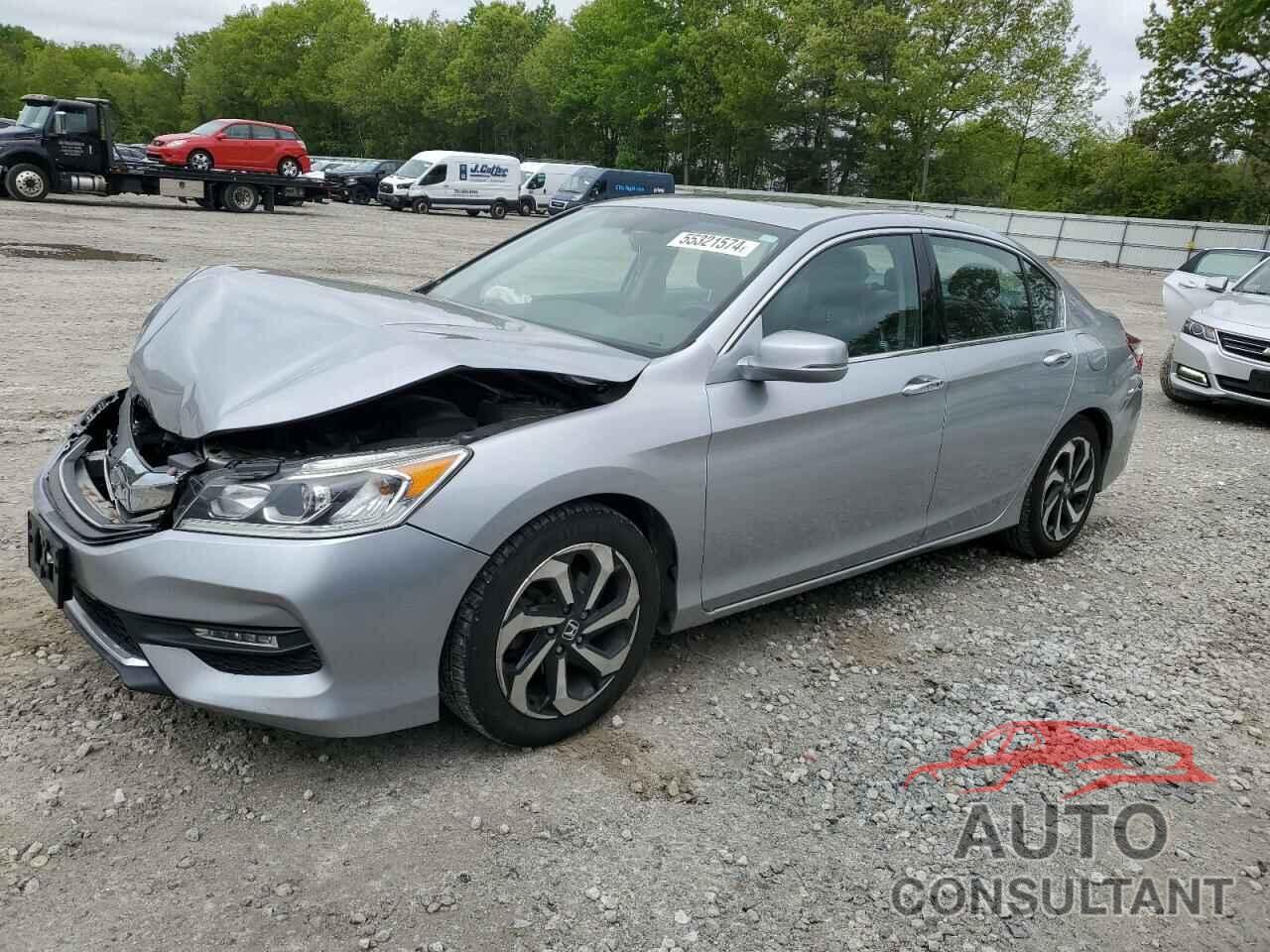 HONDA ACCORD 2017 - 1HGCR3F88HA013281