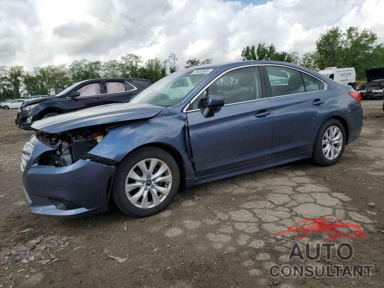 SUBARU LEGACY 2017 - 4S3BNAF61H3056454