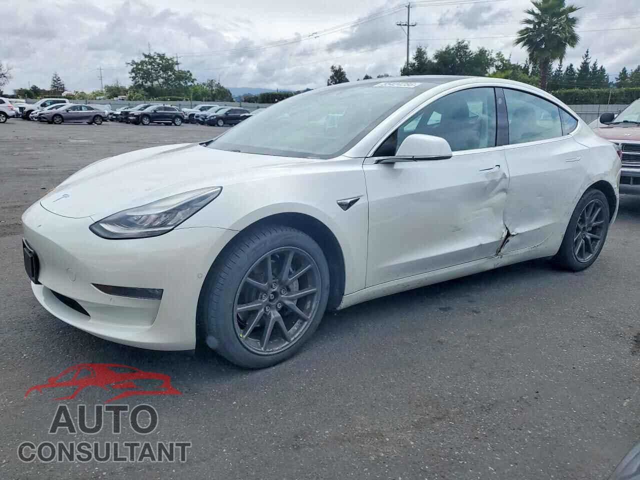 TESLA MODEL 3 2020 - 5YJ3E1EB9LF650112