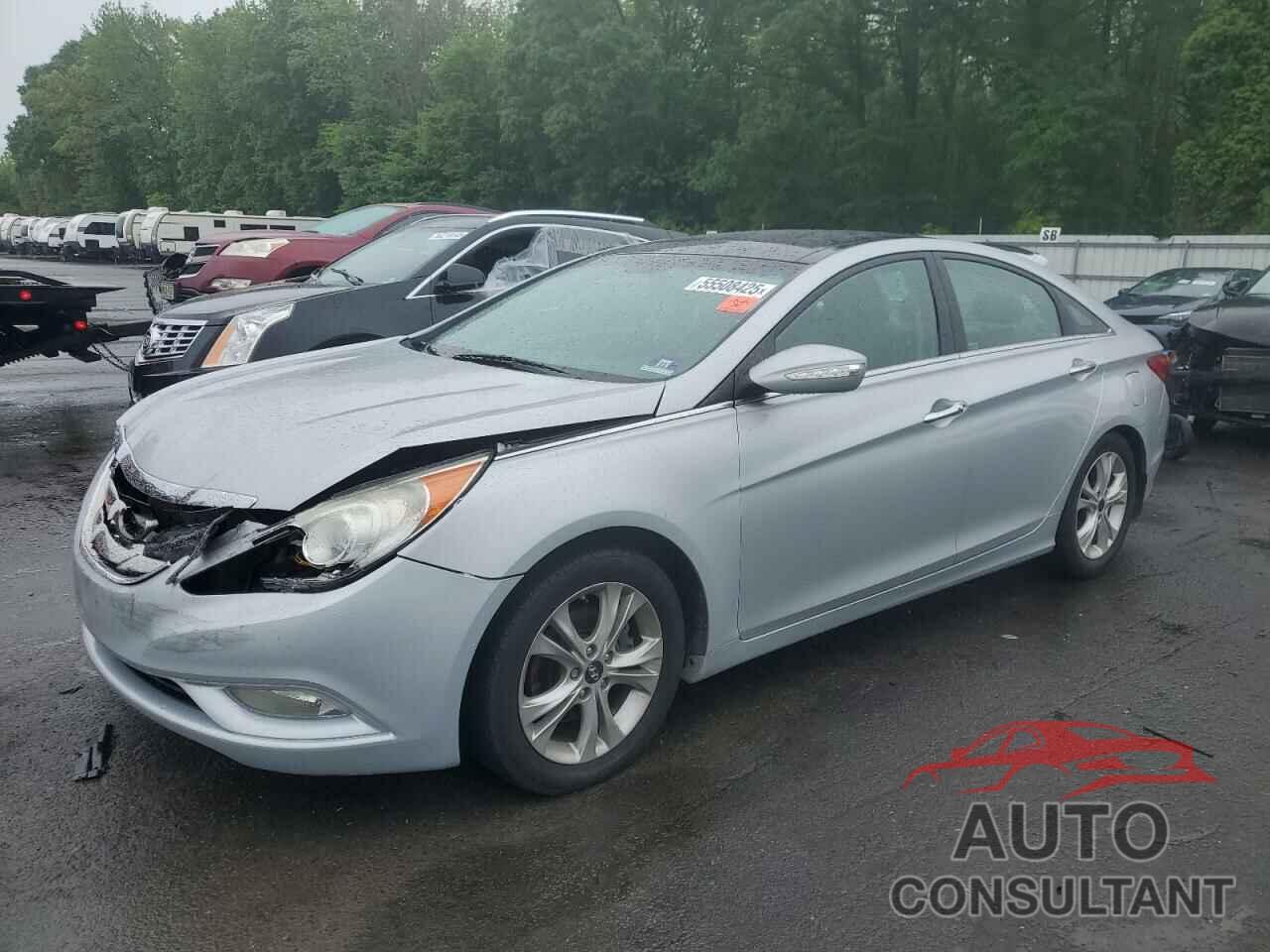 HYUNDAI SONATA 2013 - 5NPEC4AC0DH623446
