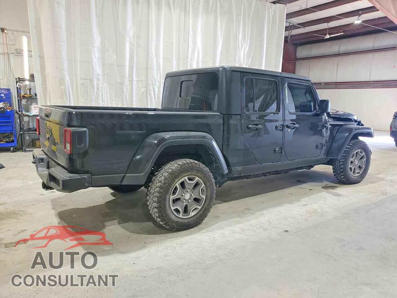 JEEP GLADIATOR 2022 - 1C6HJTAG6NL112702