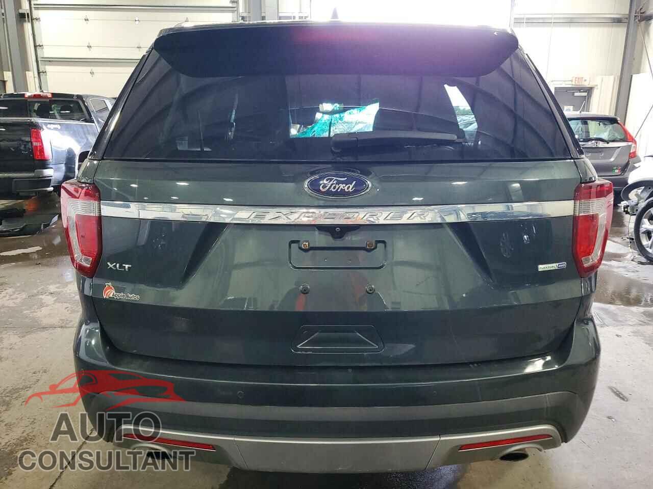 FORD EXPLORER 2016 - 1FM5K8D88GGB86723