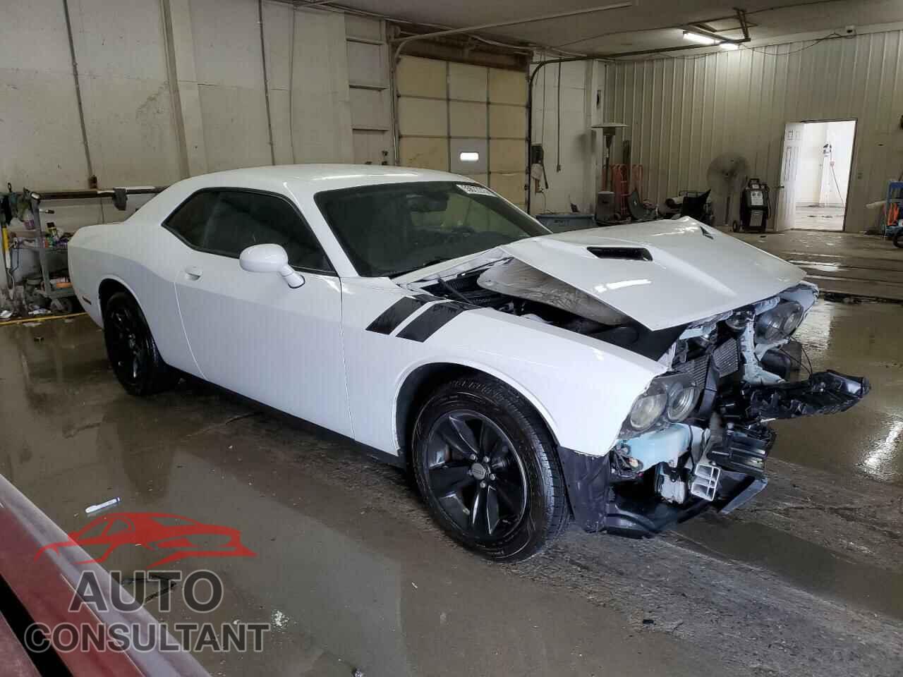 DODGE CHALLENGER 2015 - 2C3CDZAGXFH793673